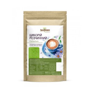 Цикорій класичний розчинний (40% інуліну) 500 г Цикорій класичний розчинний (40% інуліну) 500 г