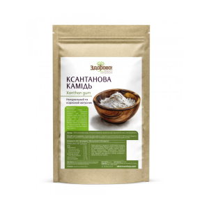 Ксантанова камідь 250 г Ксантанова камідь 250 г